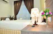 Kamar Tidur 6 Hotel MetraSquare