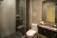 Toilet Kamar Hotel MetraSquare