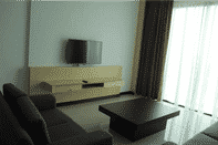 Common Space Imperial Suites Serviced Apartment