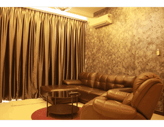 Lobi 2 Imperial Suites Serviced Apartment