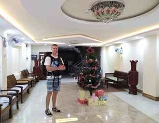 Lobby 2 Yen Vy 32 Hotel Quy Nhon