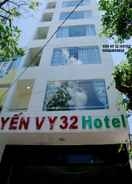 EXTERIOR_BUILDING Yen Vy 32 Hotel Quy Nhon