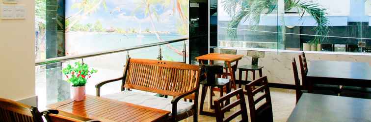 Sảnh chờ Yen Vy 04 Luxury Hotel Quy Nhon