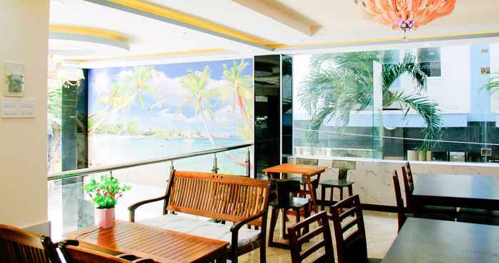 Sảnh chờ Yen Vy 04 Luxury Hotel Quy Nhon