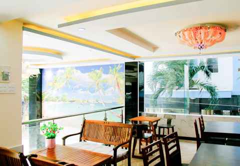 Lobby Yen Vy 04 Luxury Hotel Quy Nhon