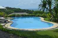 Swimming Pool Casa Jimbaran Villa