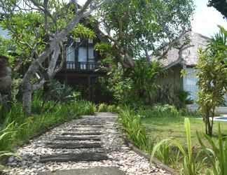 Bên ngoài 2 Casa Jimbaran Villa