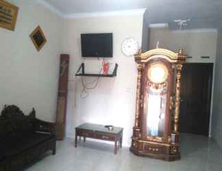 Sảnh chờ 2 Four Bedroom Villa Batu (NUG III)
