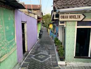 Luar Bangunan 4 Dorm Room at Omah Ndelik