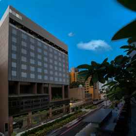 Exterior / Building 1 Hotel Mi Bencoolen, Bugis Hotels