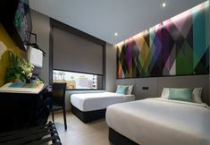 Bedroom 4 Hotel Mi Bencoolen