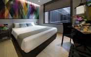 Kamar Tidur 3 Hotel Mi Bencoolen