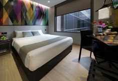 Bedroom 3 Hotel Mi Bencoolen