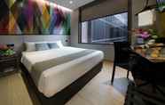 Phòng ngủ 3 Hotel Mi Bencoolen