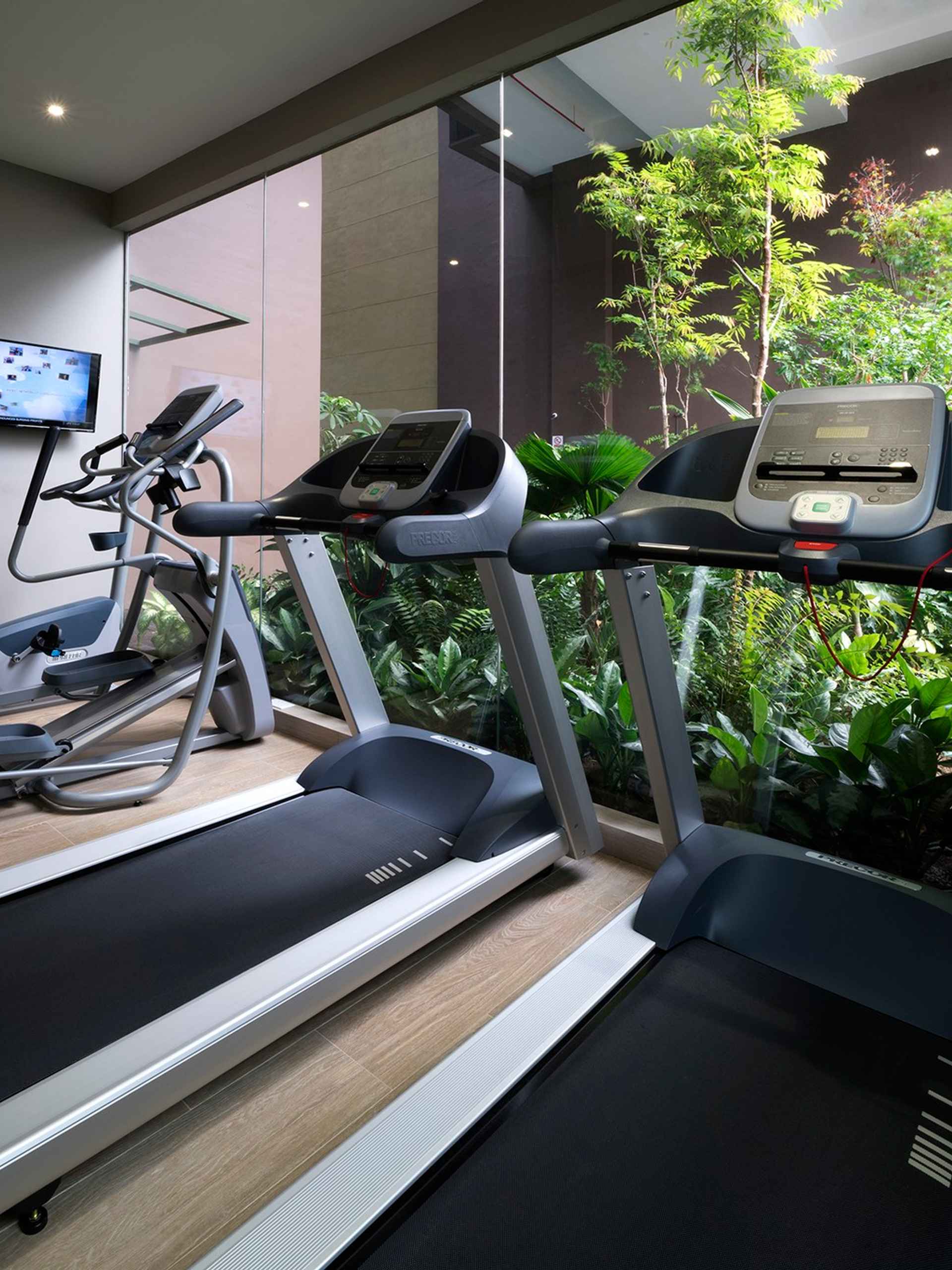 Fitness Center Hotel Mi Bencoolen