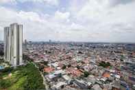 Tempat Tarikan Berdekatan 2 BR Taman Rasuna Tower 18 North, Lt,25, Unit 18N251