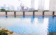 Kolam Renang 3 1 BR The Wave Epicentrum, Tower Coral, Lt. 19, Unit 10B