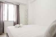 Bedroom 2 BR Bassura Cipinang, Tower Flamboyan, Unit 20 AM