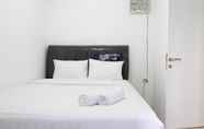 Bedroom 6 2 BR Bassura Cipinang, Tower Flamboyan, Unit 20 AM