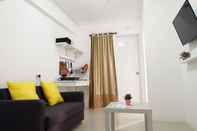 Lobi 2 BR Bassura Cipinang, Tower Flamboyan, Unit 20 AM