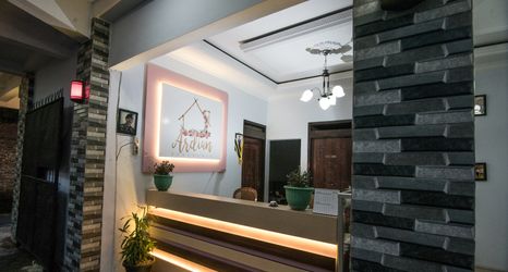 ロビー 2 Ardian Borobudur