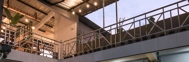 ロビー Ardian Borobudur