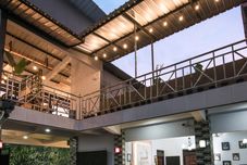 ロビー Ardian Borobudur