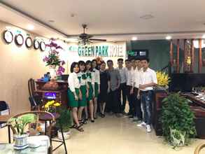 Lobi 4 Green Park Hotel Quy Nhon