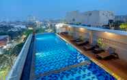 Swimming Pool 3 Swiss-Belinn Gajah Mada Medan