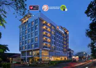 Exterior 4 Swiss-Belinn Gajah Mada Medan