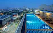 Swimming Pool 5 Swiss-Belinn Gajah Mada Medan