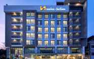 Luar Bangunan 2 Swiss-Belinn Gajah Mada Medan