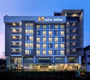 Bangunan 2 Swiss-Belinn Gajah Mada Medan