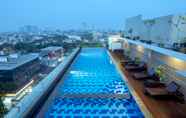 Swimming Pool 4 Swiss-Belinn Gajah Mada Medan