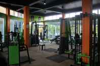 Fitness Center Hannah Hotel Syariah