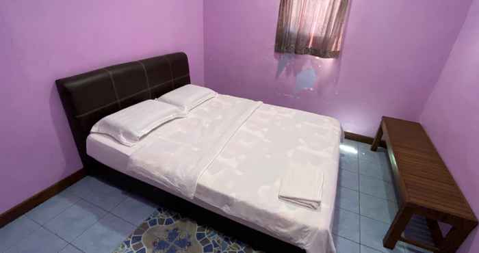 Bedroom Tabin Lodge Bed & Breakfast