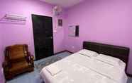 Kamar Tidur 3 Tabin Lodge Bed & Breakfast