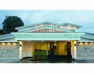 Bên ngoài 2 Star Tree Homestay