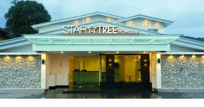 Exterior Star Tree Homestay