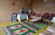 Ruang Umum 4 D'Aman Homestay Parit Raja Darat