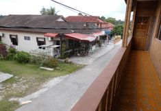 Exterior 3 D'Aman Homestay Parit Raja Darat