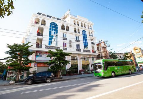 외관 Halong Seoul Hotel