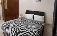 Kamar Tidur 3 Secret Garden Homestay