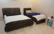 Kamar Tidur 2 Secret Garden Homestay