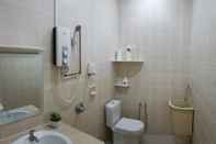 Toilet Kamar Secret Garden Homestay