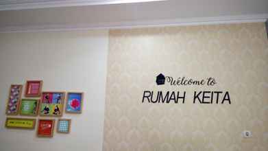 Lobi 4 Modern Chic Room at Rumah Keita Homestay