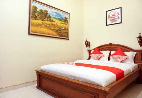 Phòng ngủ OYO 465 Alam Citra Bed & Breakfast Near RSUD Bantul