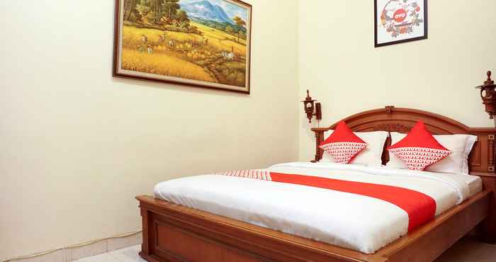 Kamar Tidur OYO 465 Alam Citra Bed & Breakfast Near RSUD Bantul