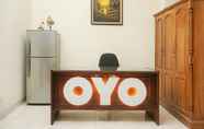 Lobby 3 OYO 465 Alam Citra Bed & Breakfast Near RSUD Bantul