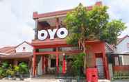 Exterior 2 OYO 465 Alam Citra Bed & Breakfast Near RSUD Bantul